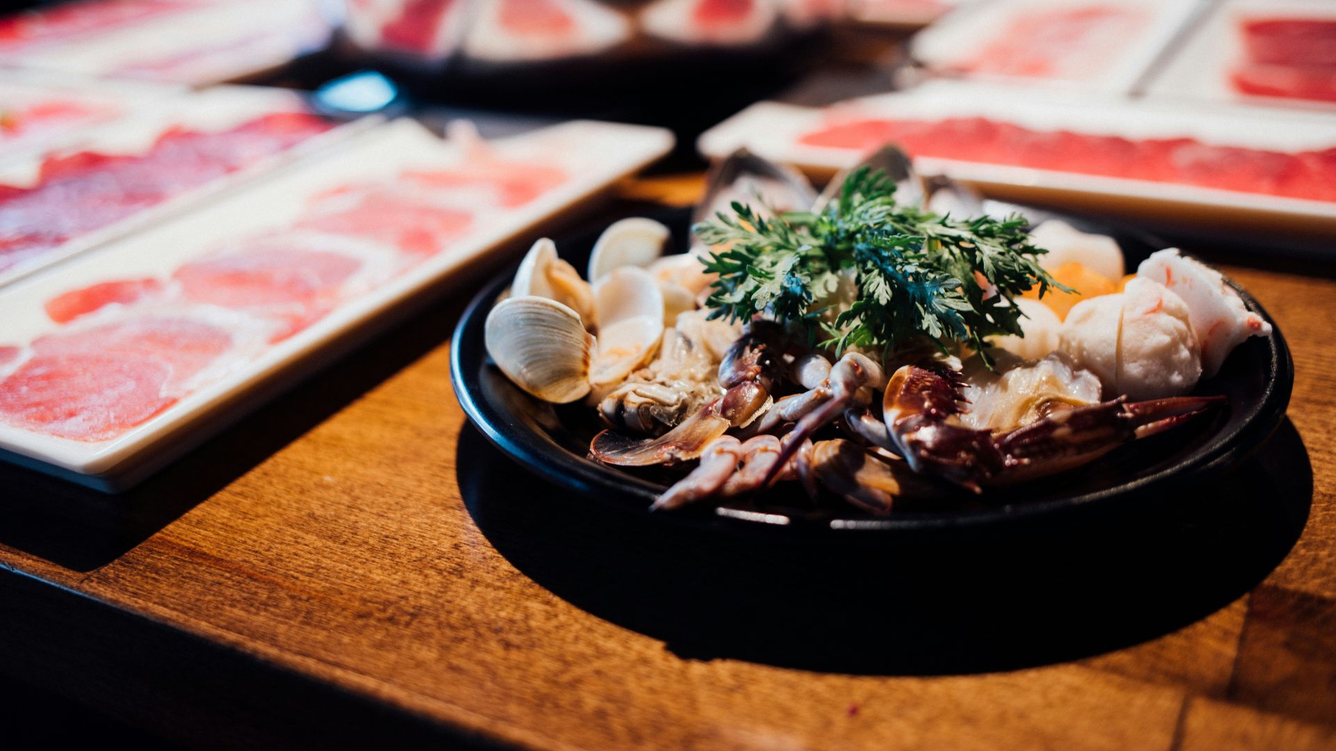 4. Shabu-shabu