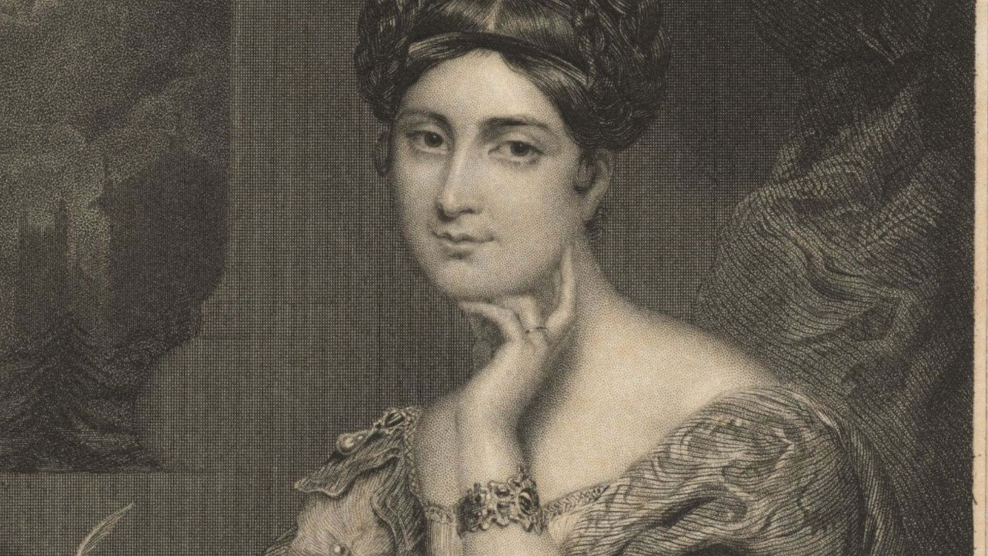 5. Caroline Norton