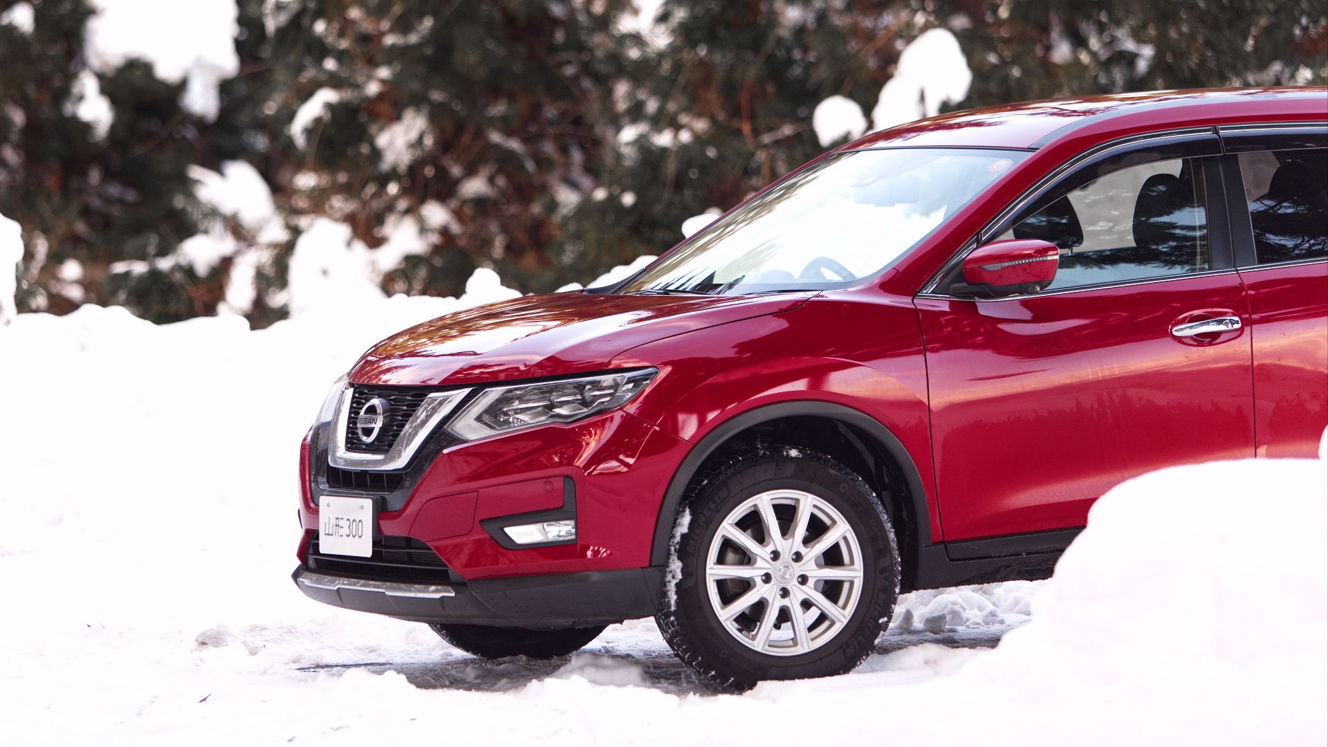 8. Nissan Rogue : des problèmes de fiabilité