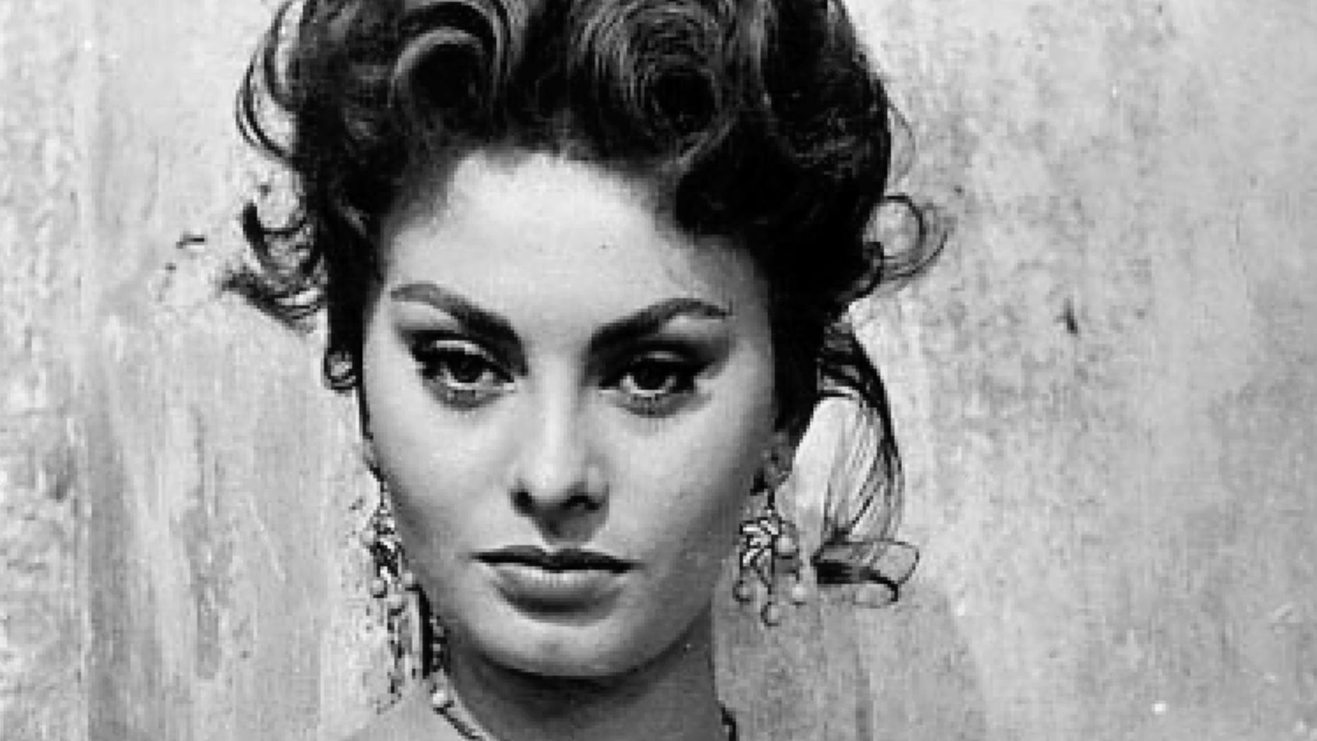 14. Sophia Loren
