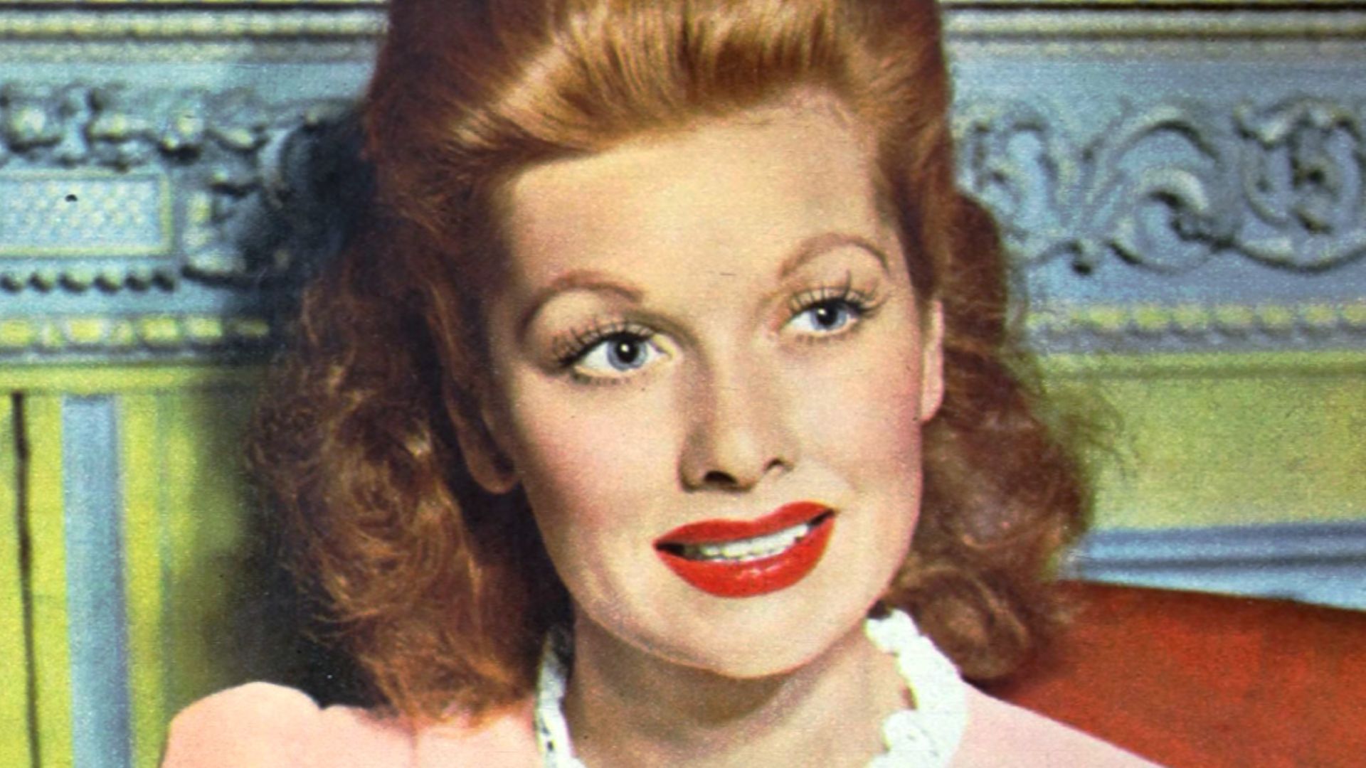 6. Lucille Ball