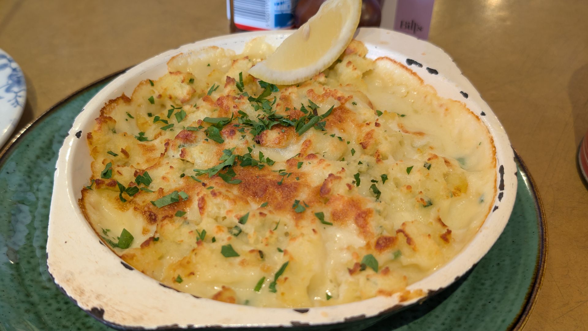 15. Tourte au poisson