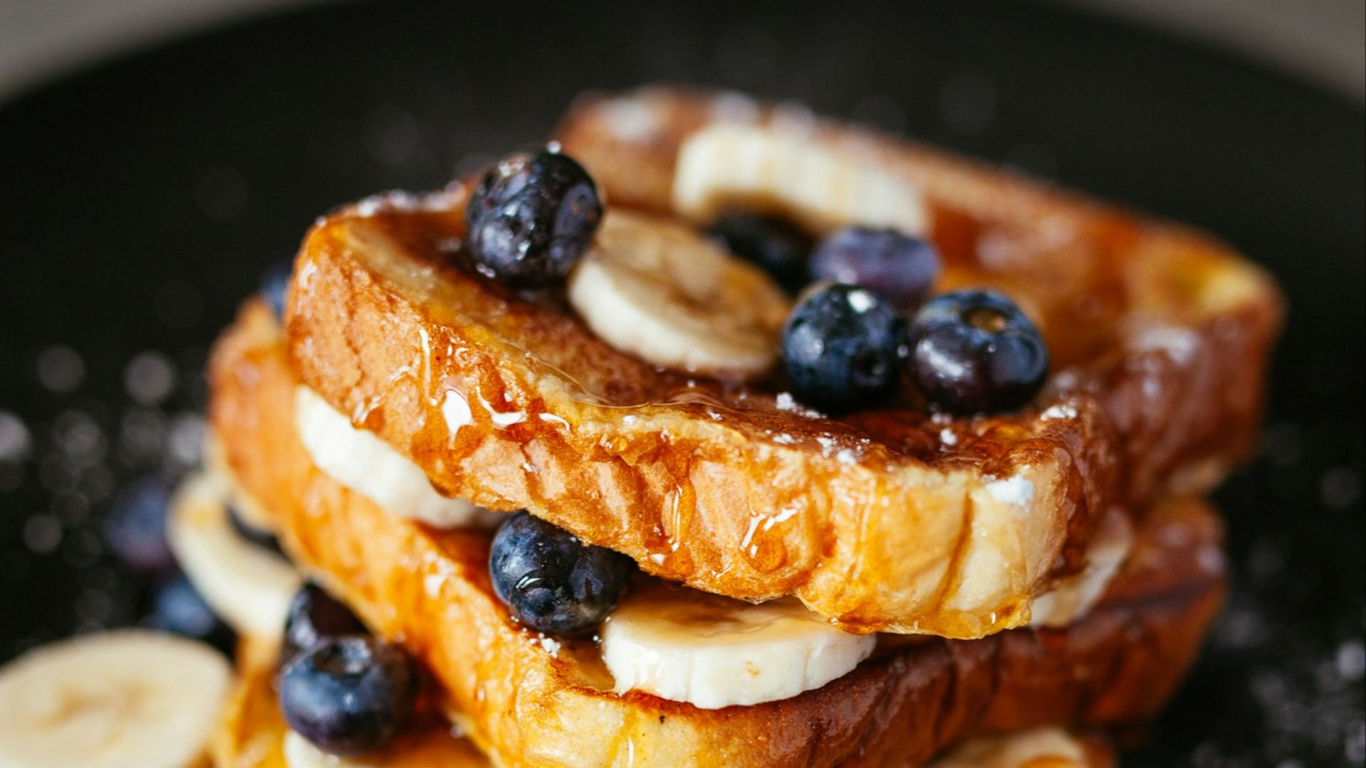 6. Pain perdu