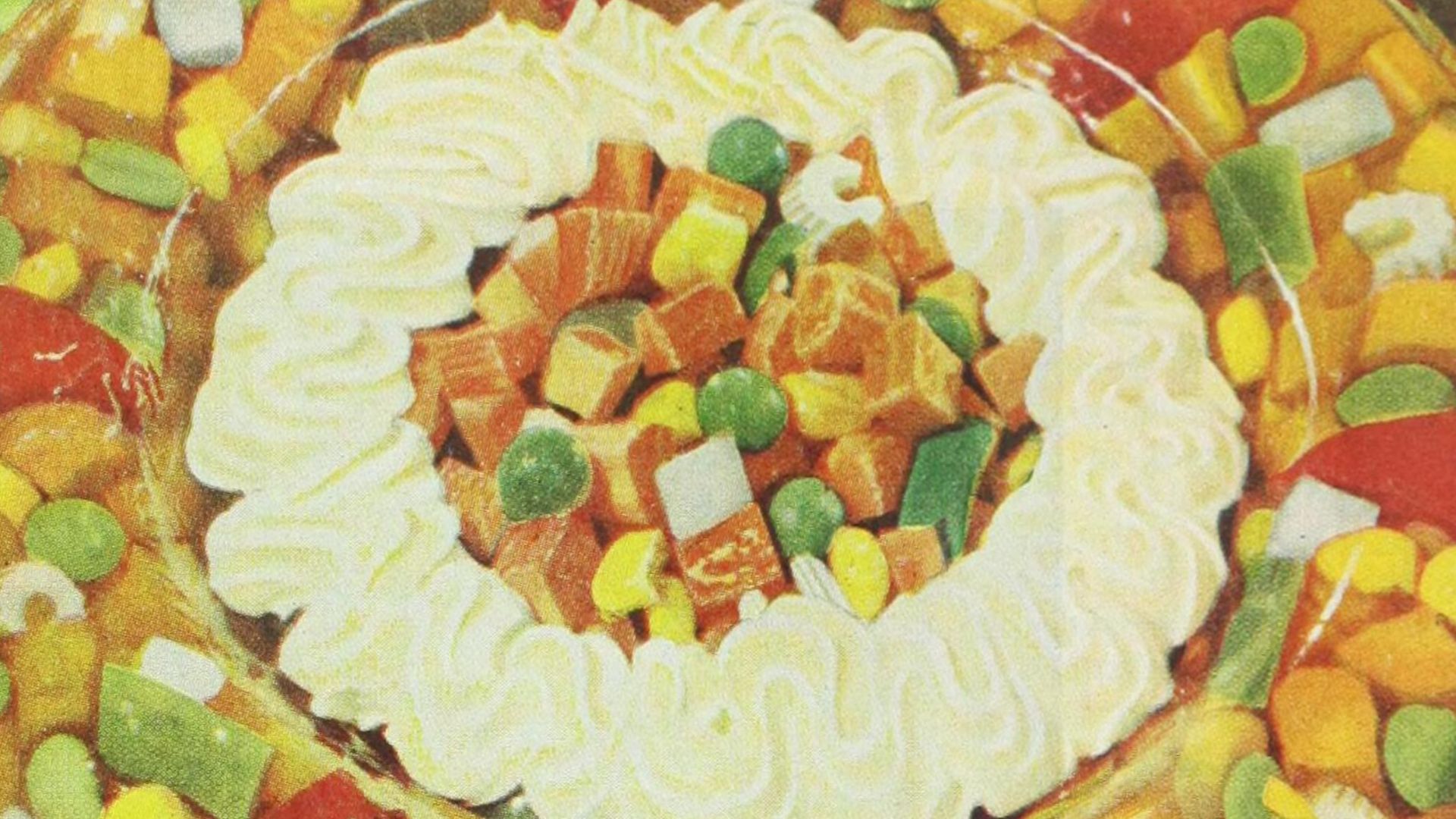 2. Aspic de tomates