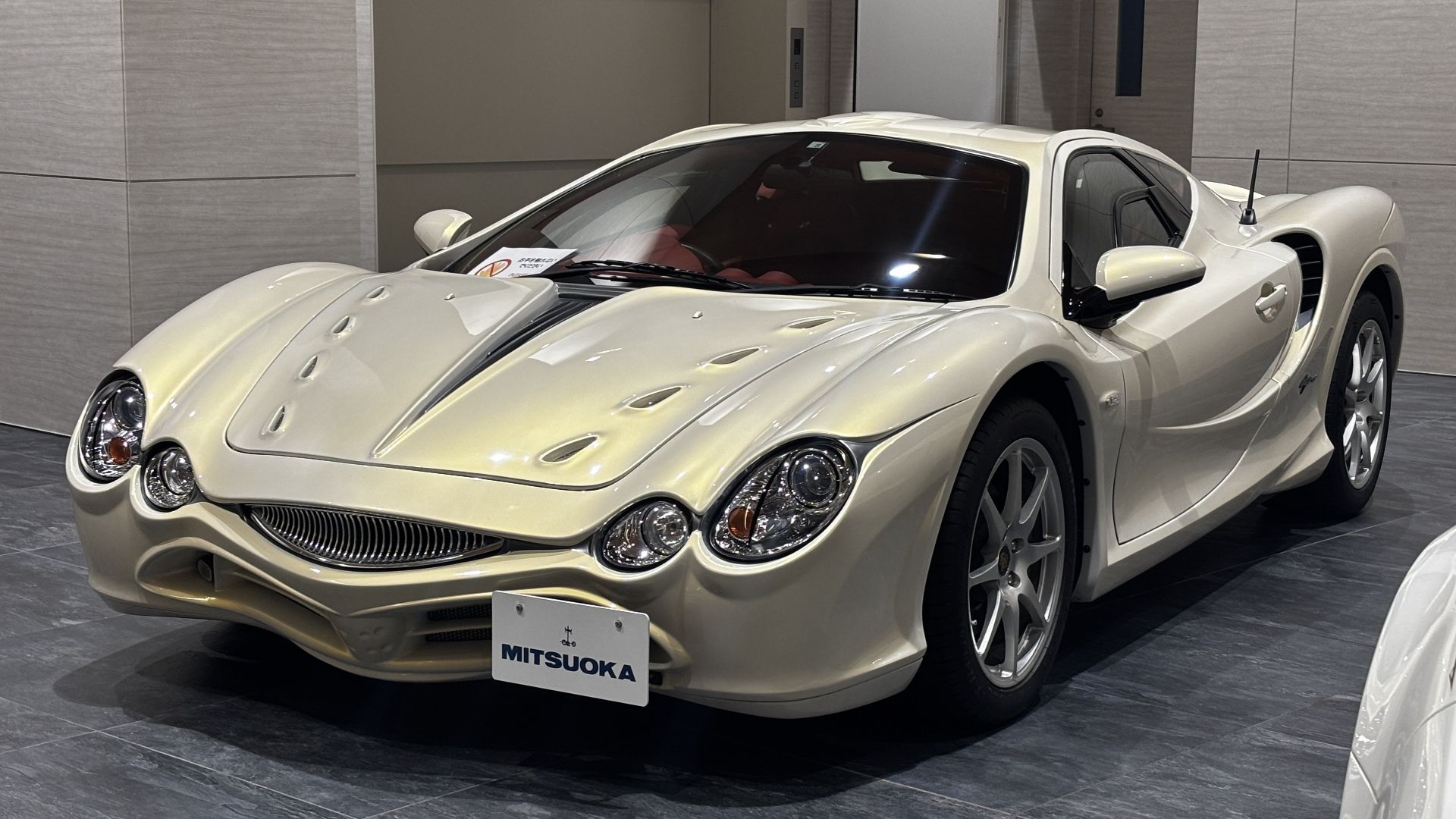 7. Mitsuoka Orochi
