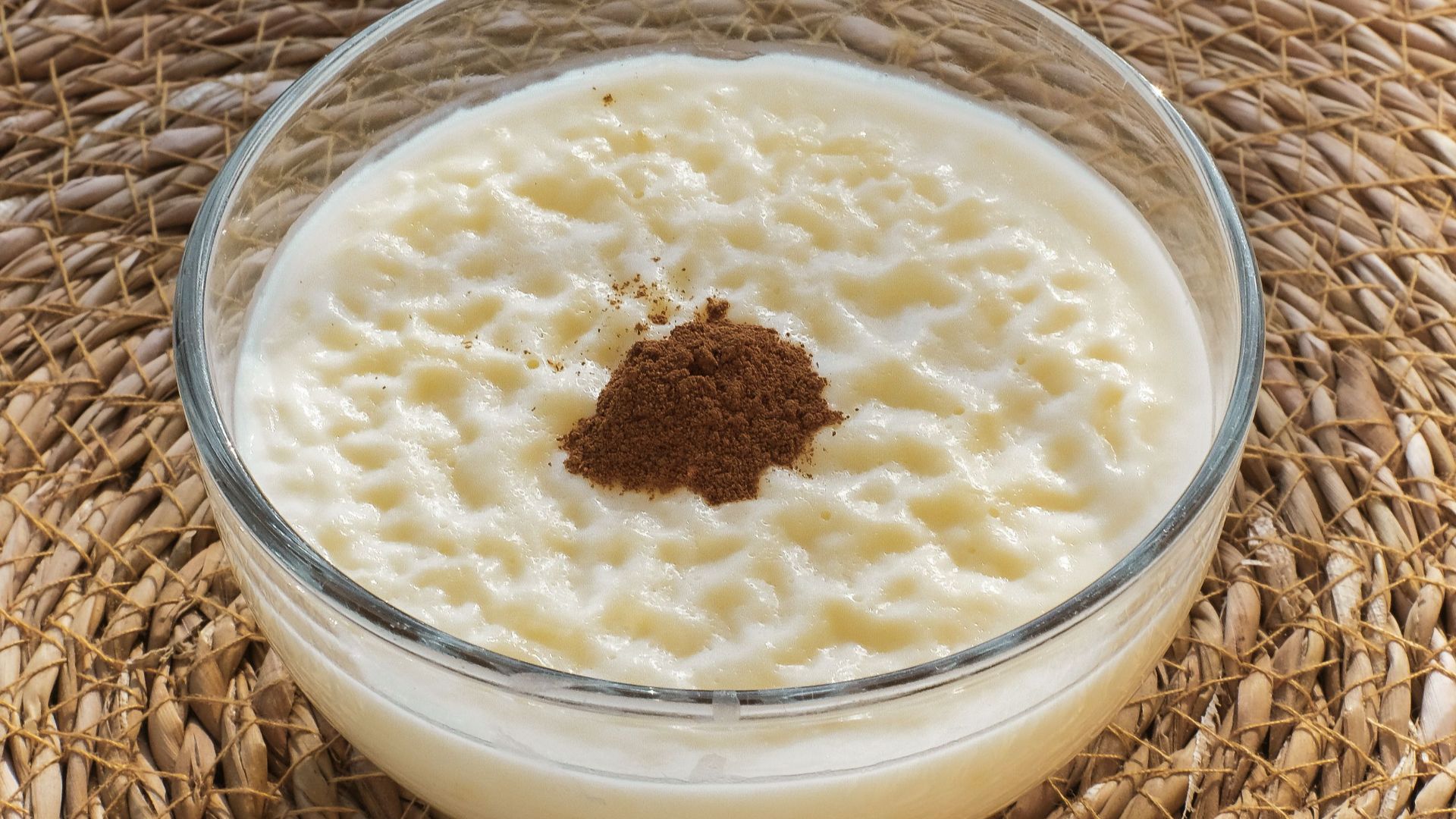 13. Riz au lait