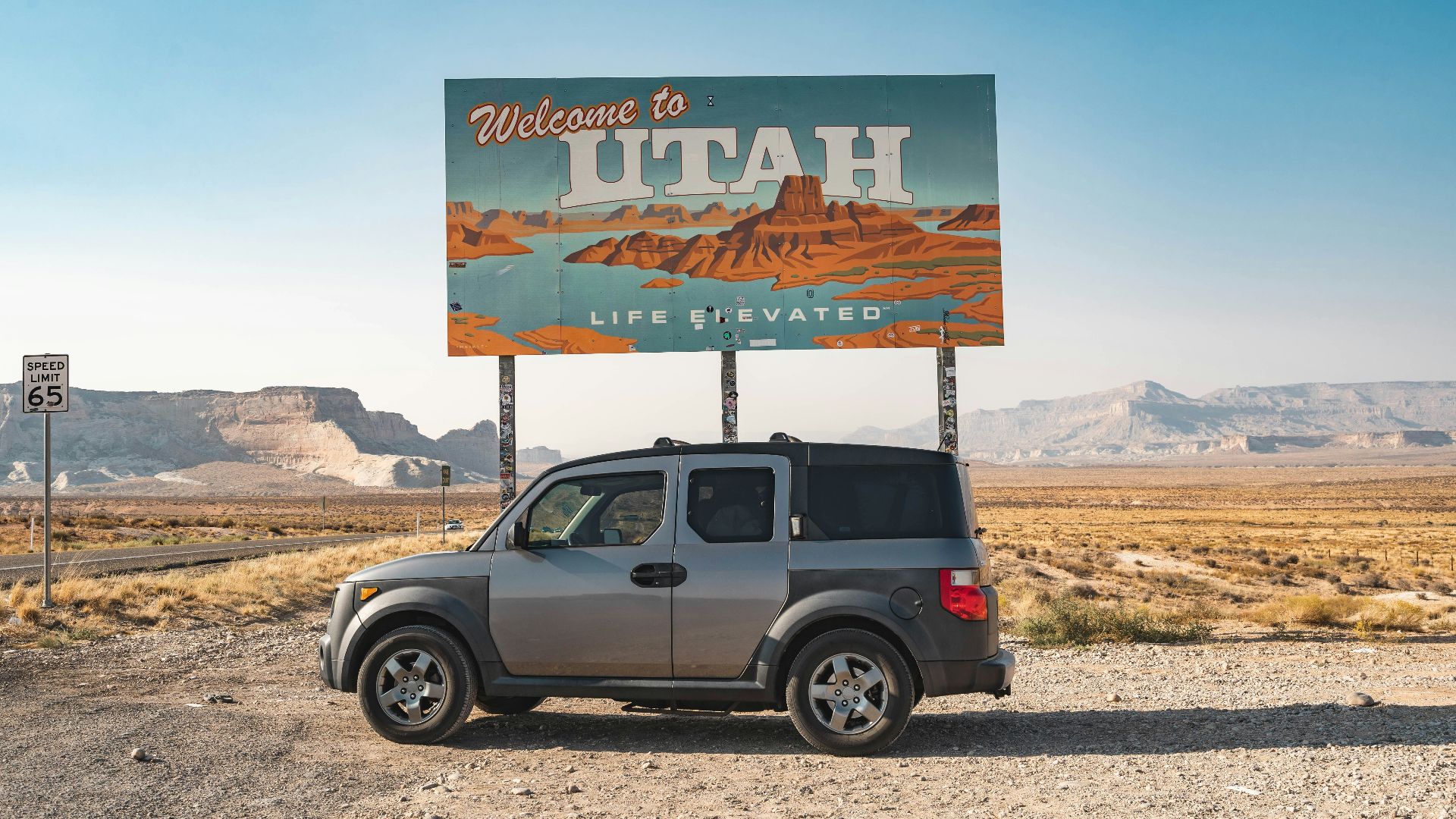 8. Honda Element