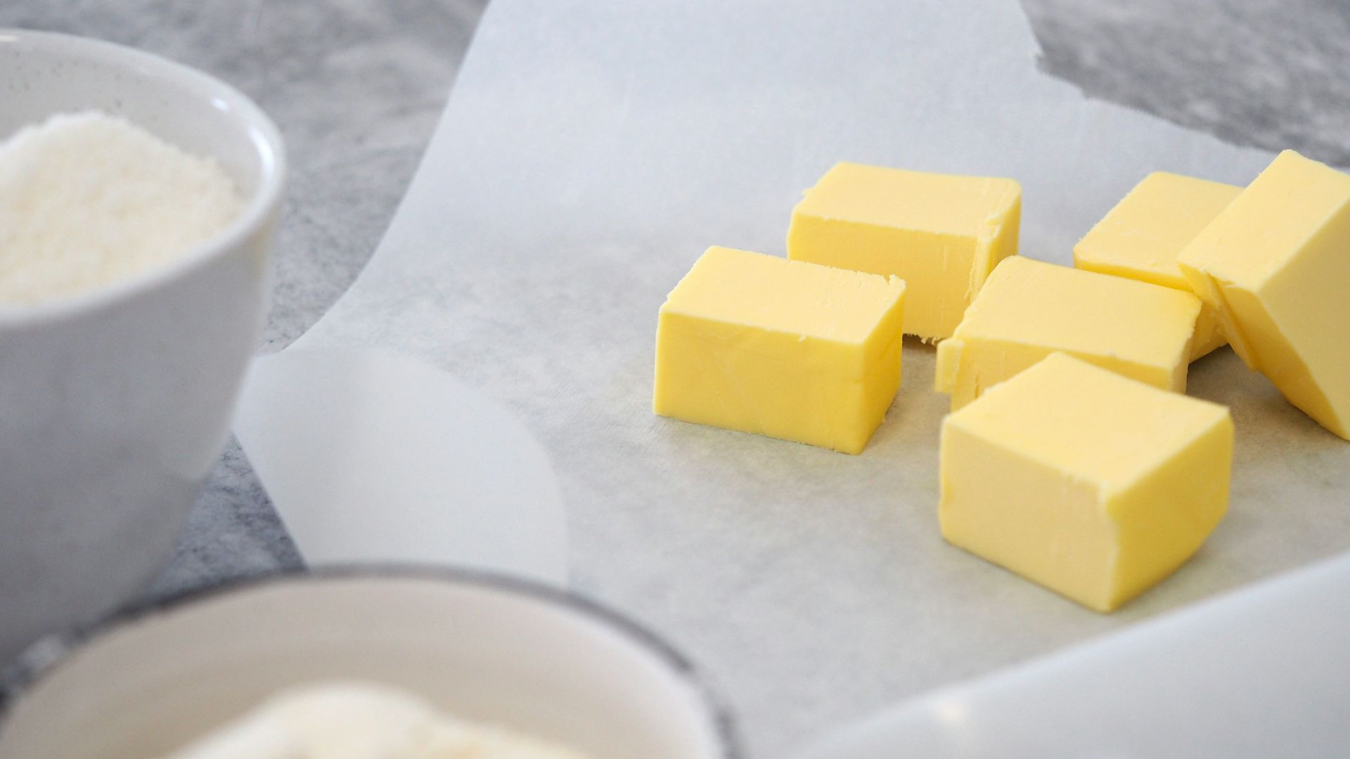6. La margarine était jugée en fonction de sa couleur