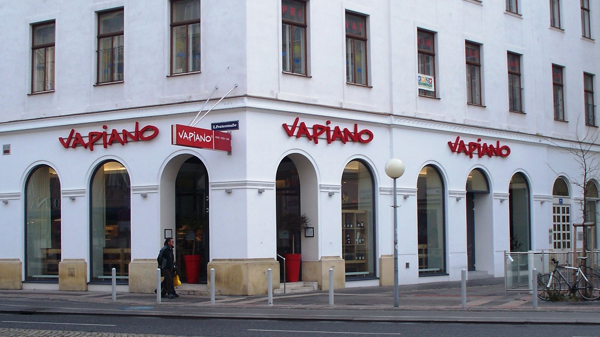 9. Vapiano