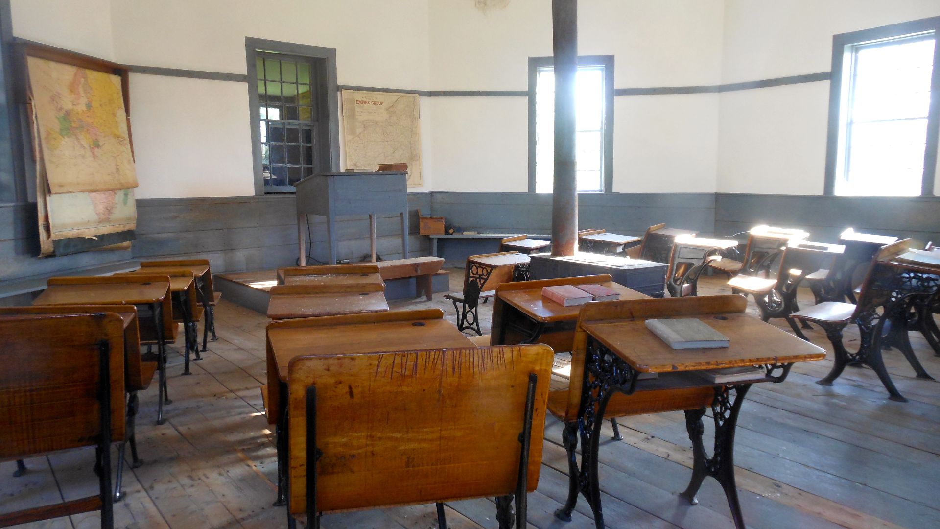 2. Différents niveaux scolaires
