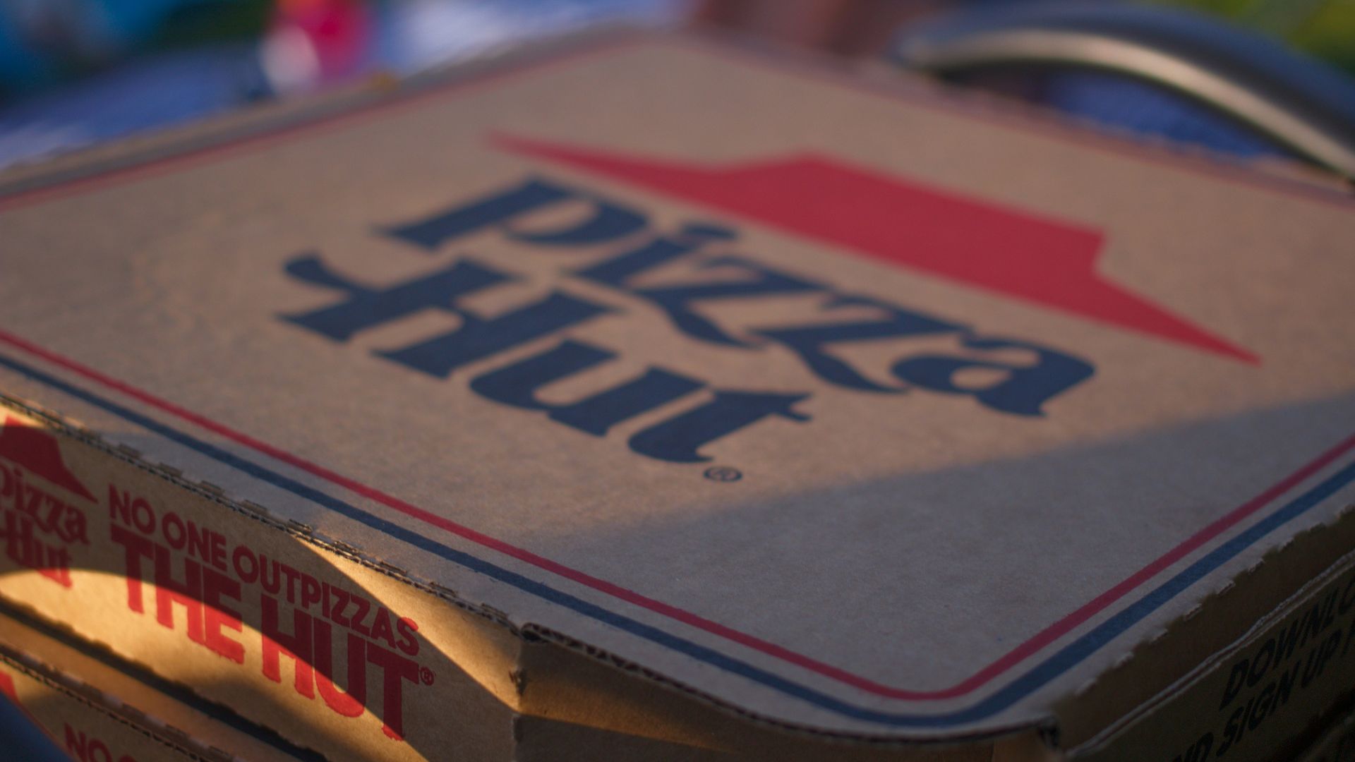 8. Pizza Hut