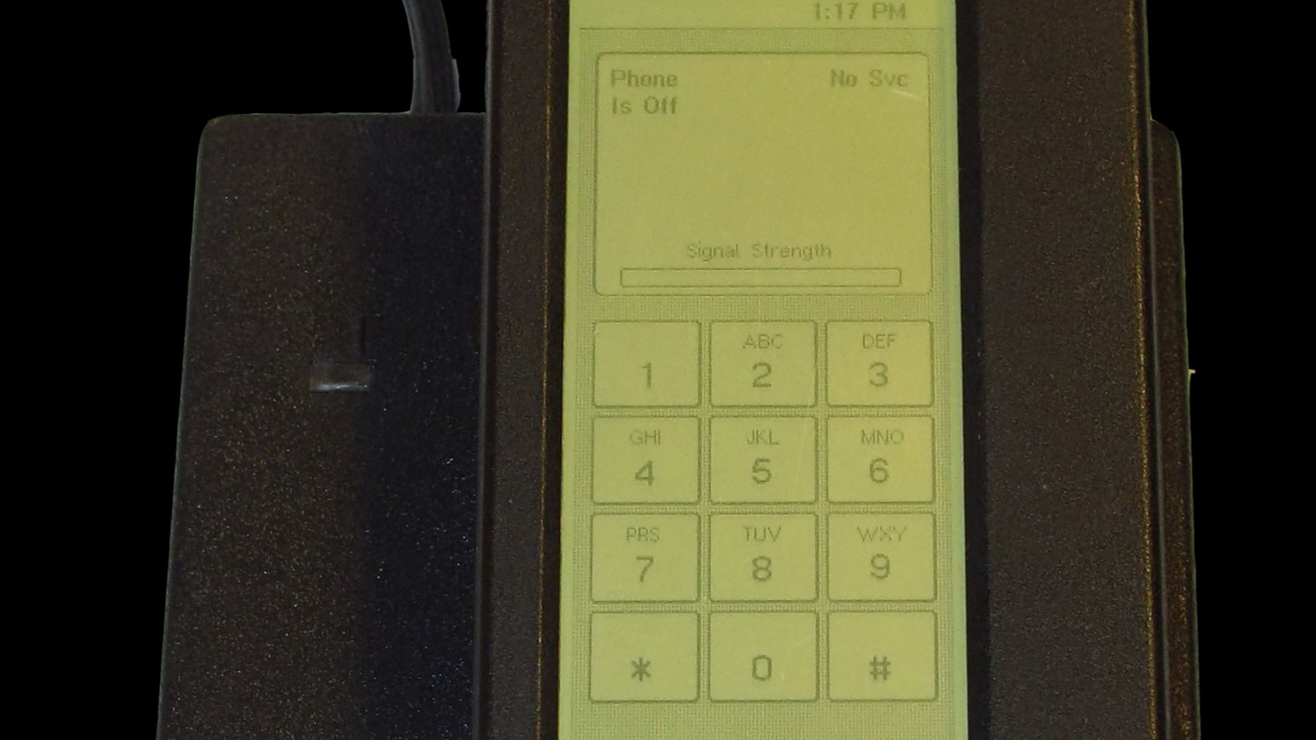 20. Le premier smartphone