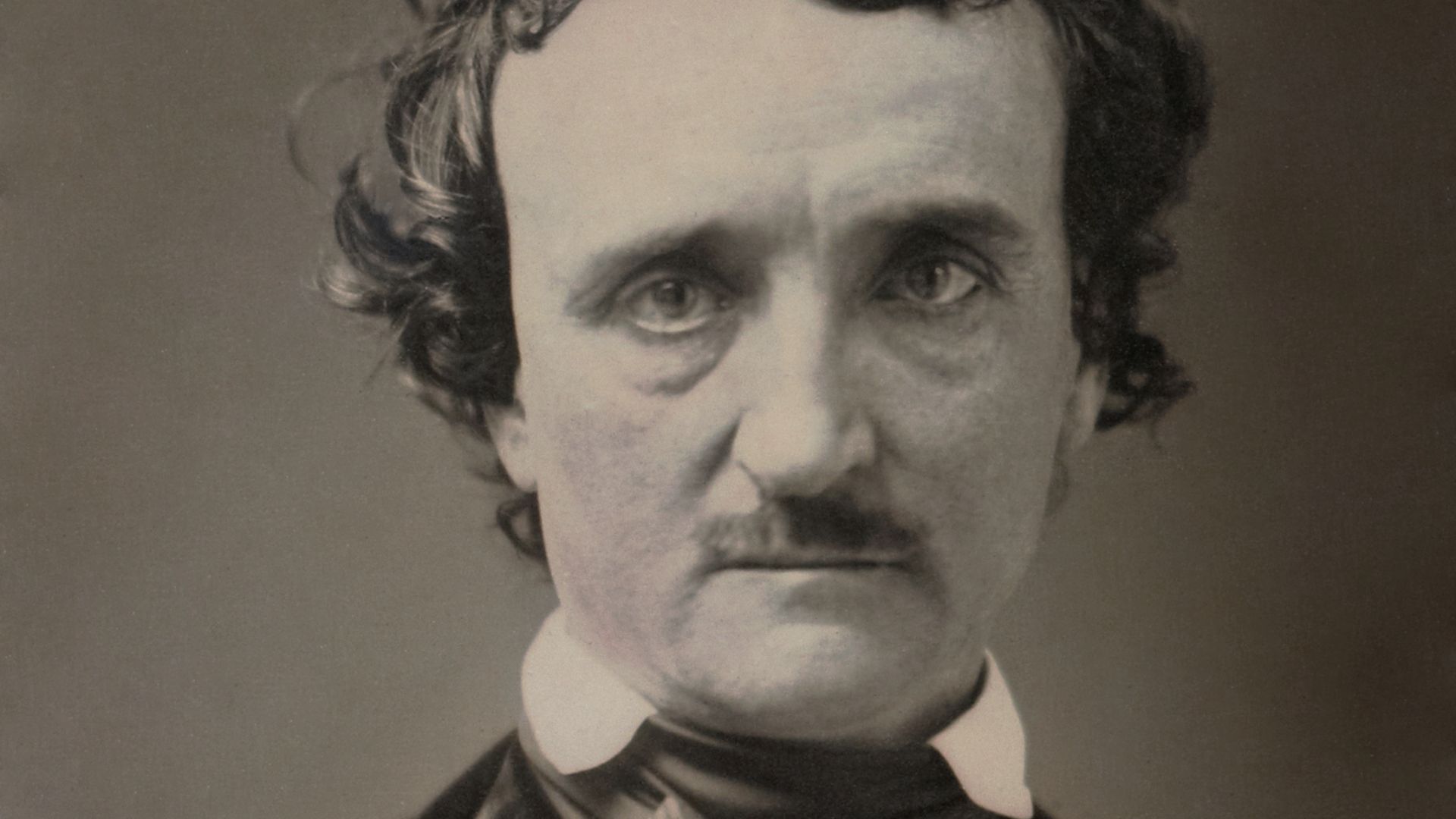 13. Edgar Allan Poe et Maria Clemm