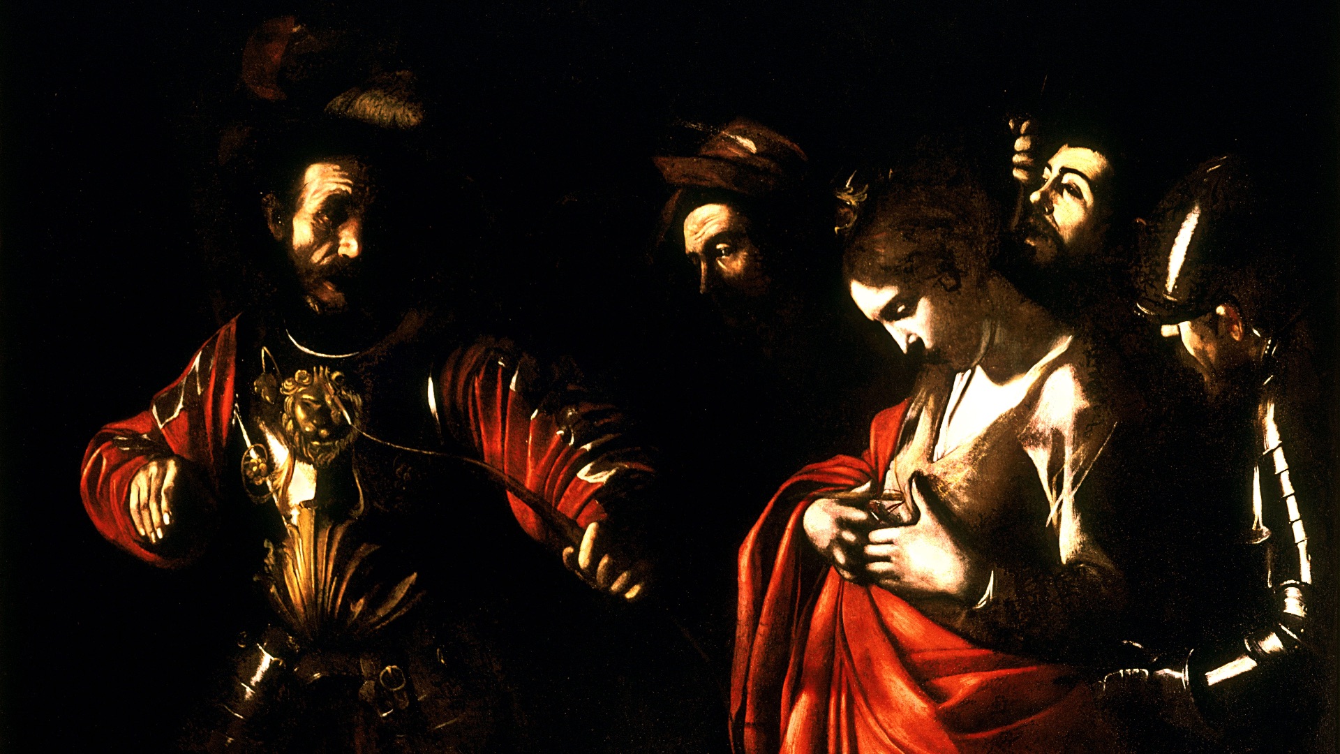 4. Le martyre de sainte Ursule