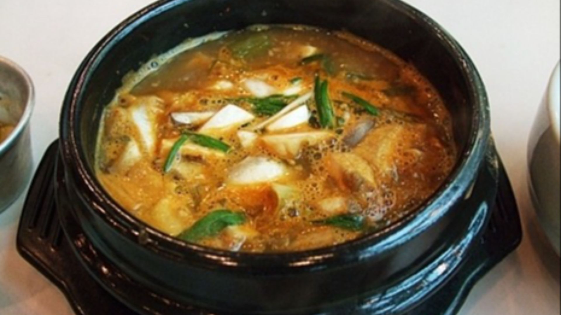 1. Kongbiji Jjigae