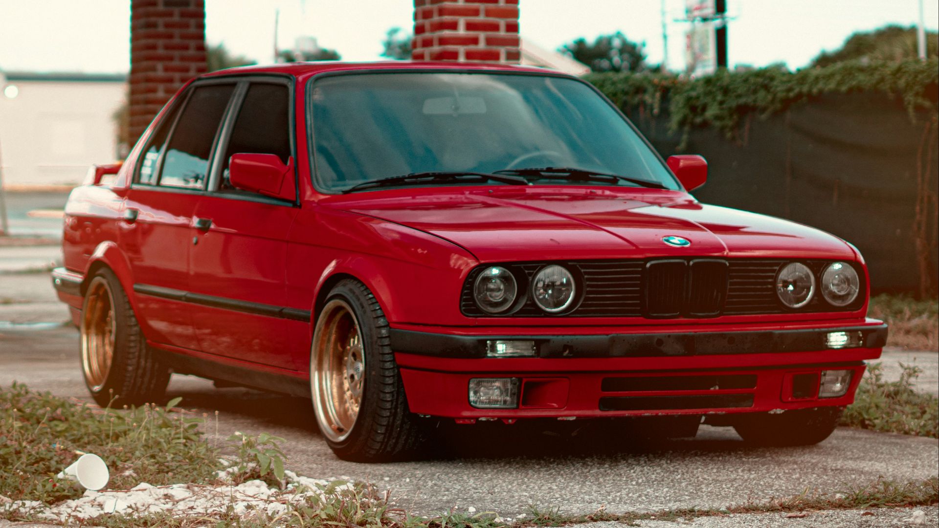 2. Série 3 E30