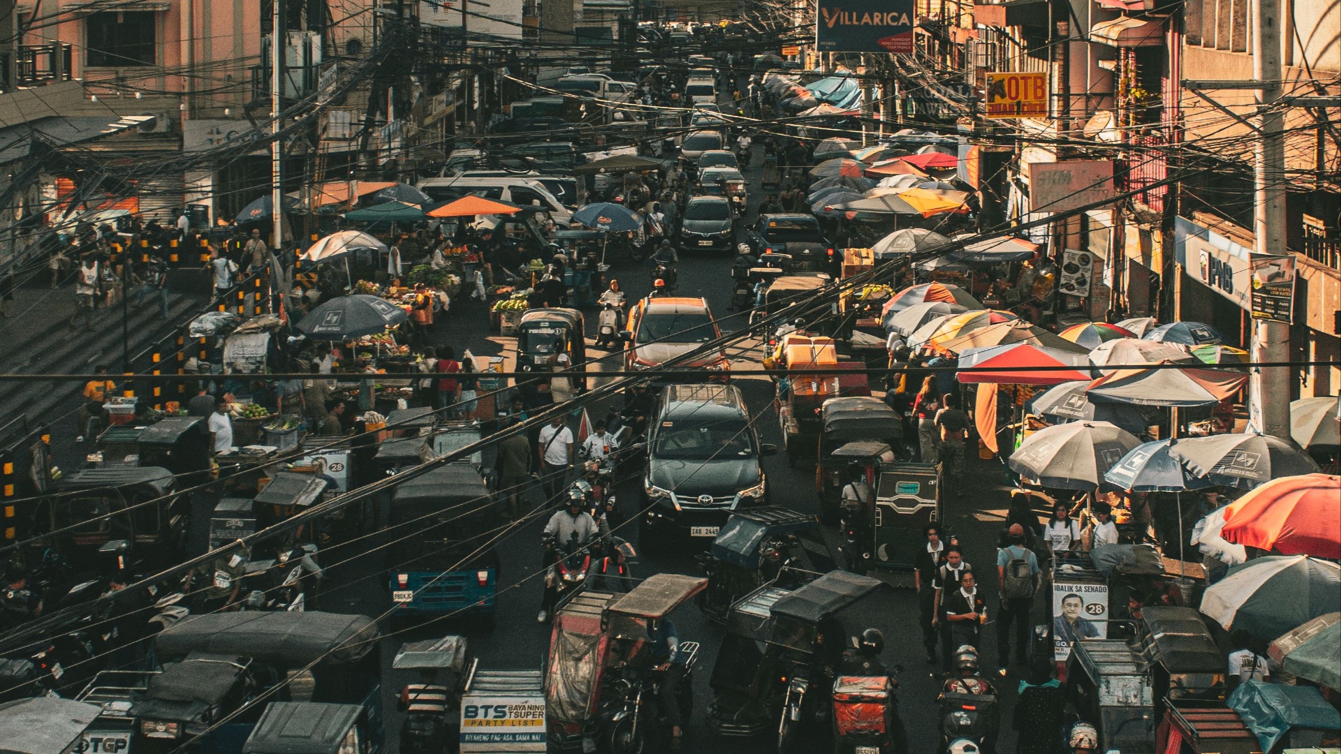 13. Manille, Philippines