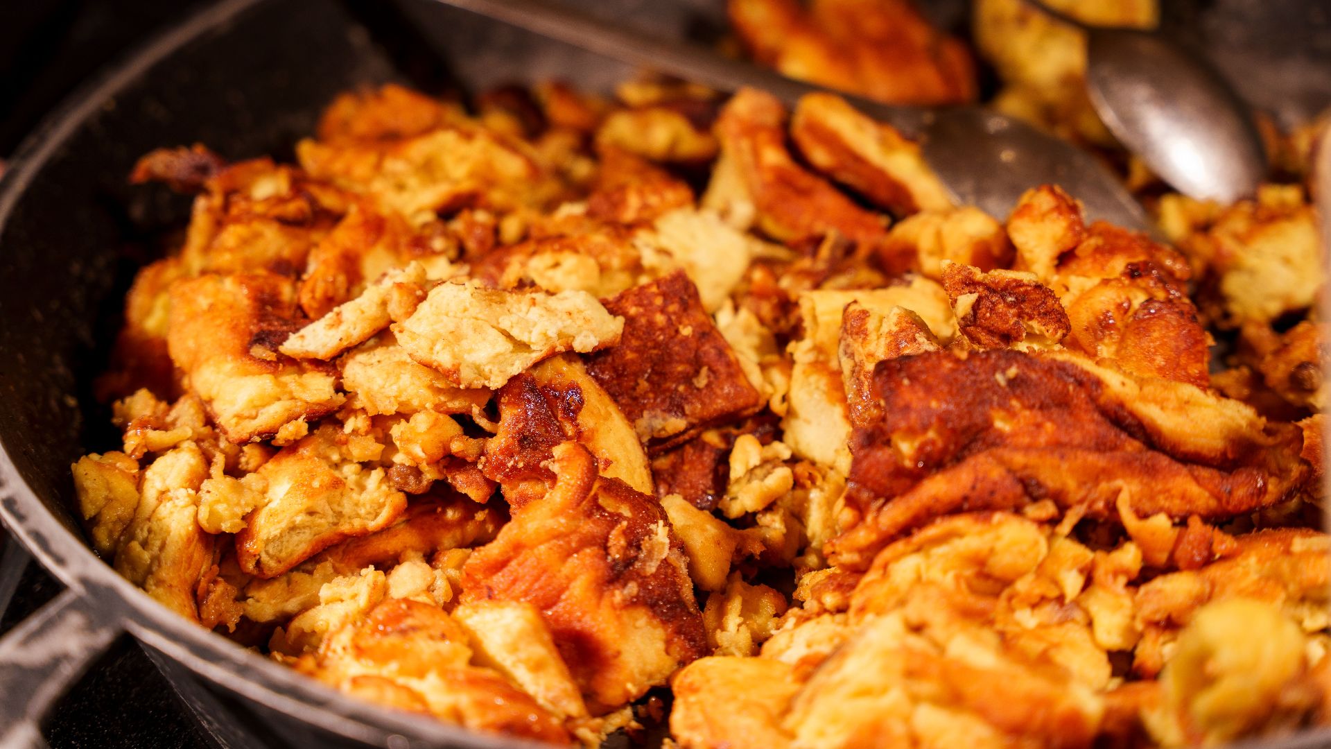10. Kaiserschmarrn