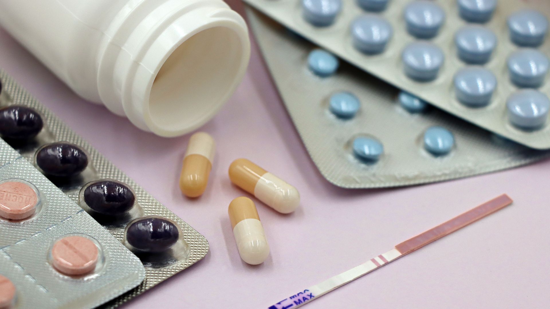 8. Changements hormonaux