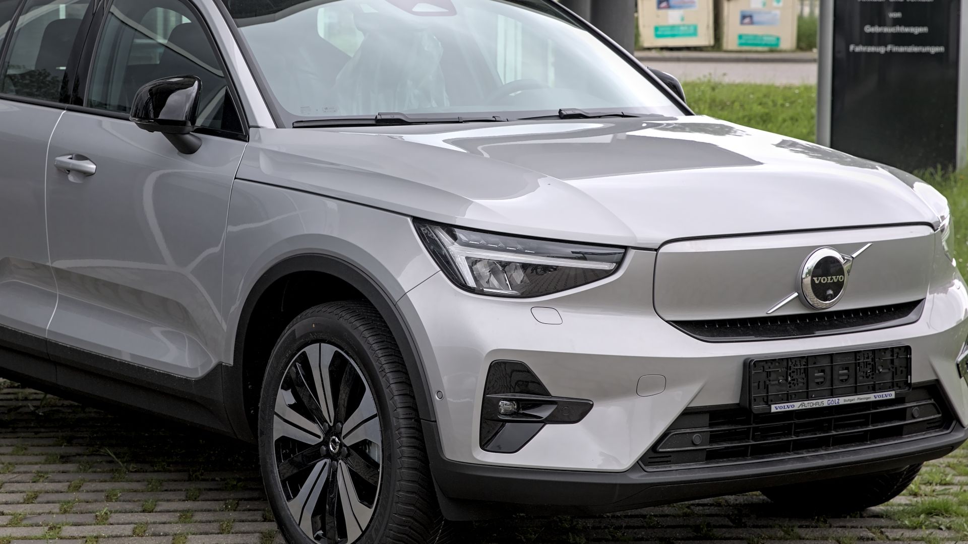 13. Volvo XC40 Recharge