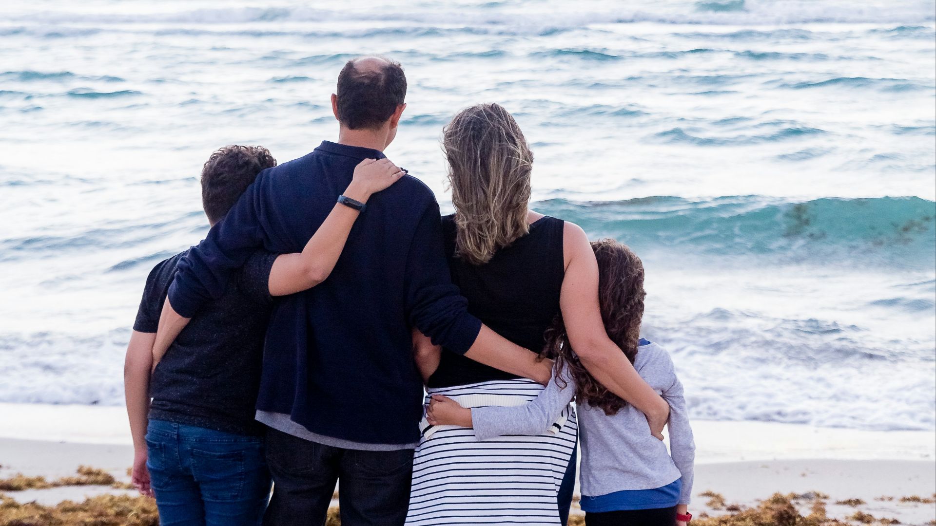 18. Sois gentil avec sa famille