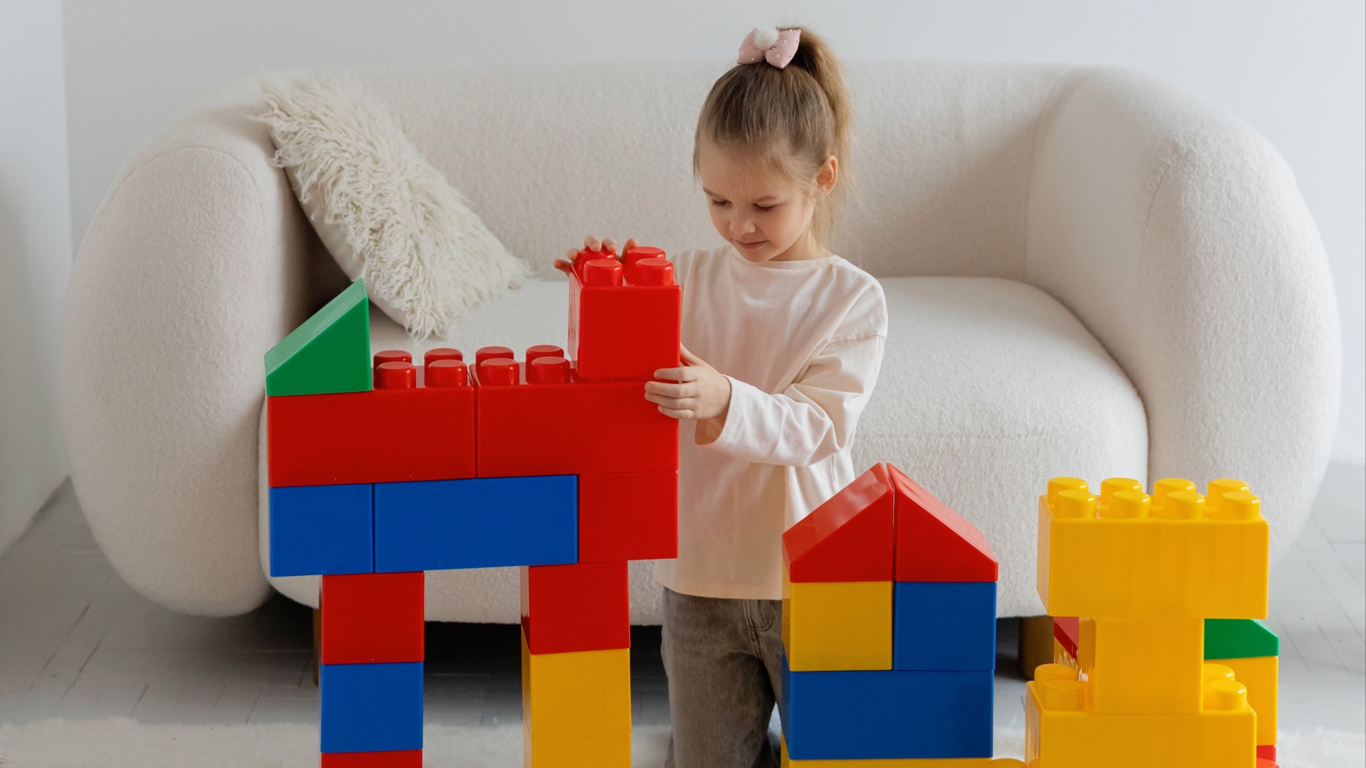 4. La maison est plus paisible