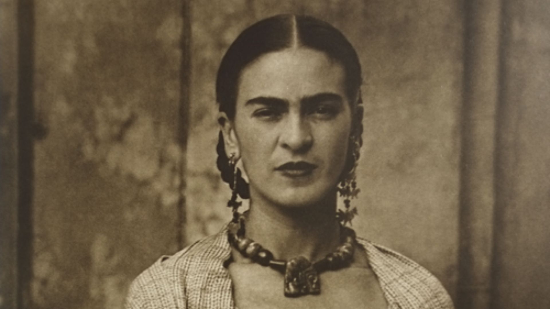 15. Frida Kahlo