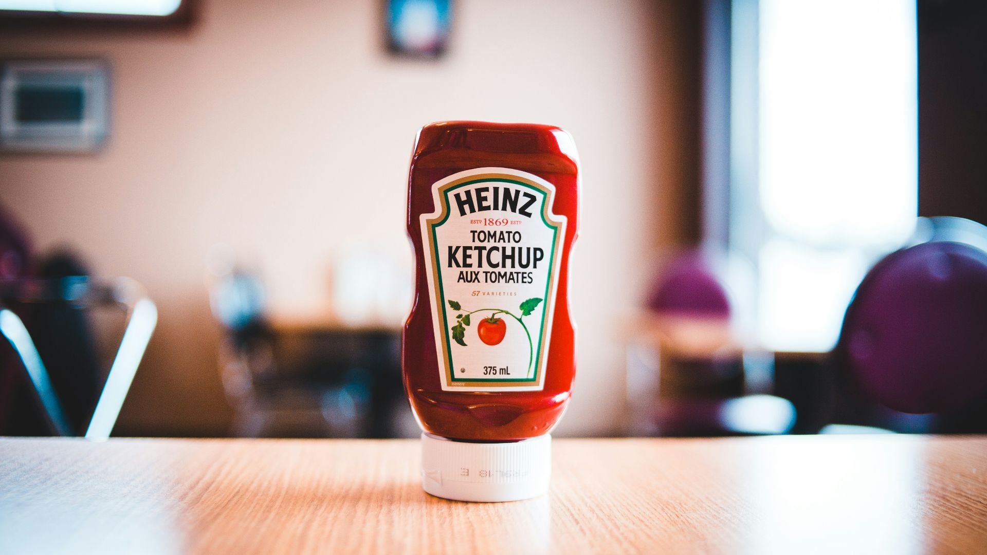 17. Ketchup