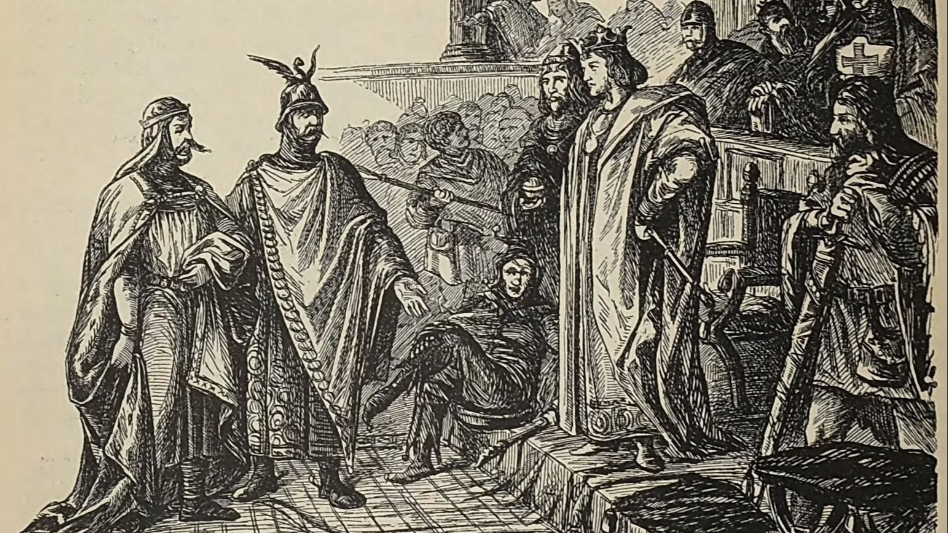 1. Richard Cœur de Lion