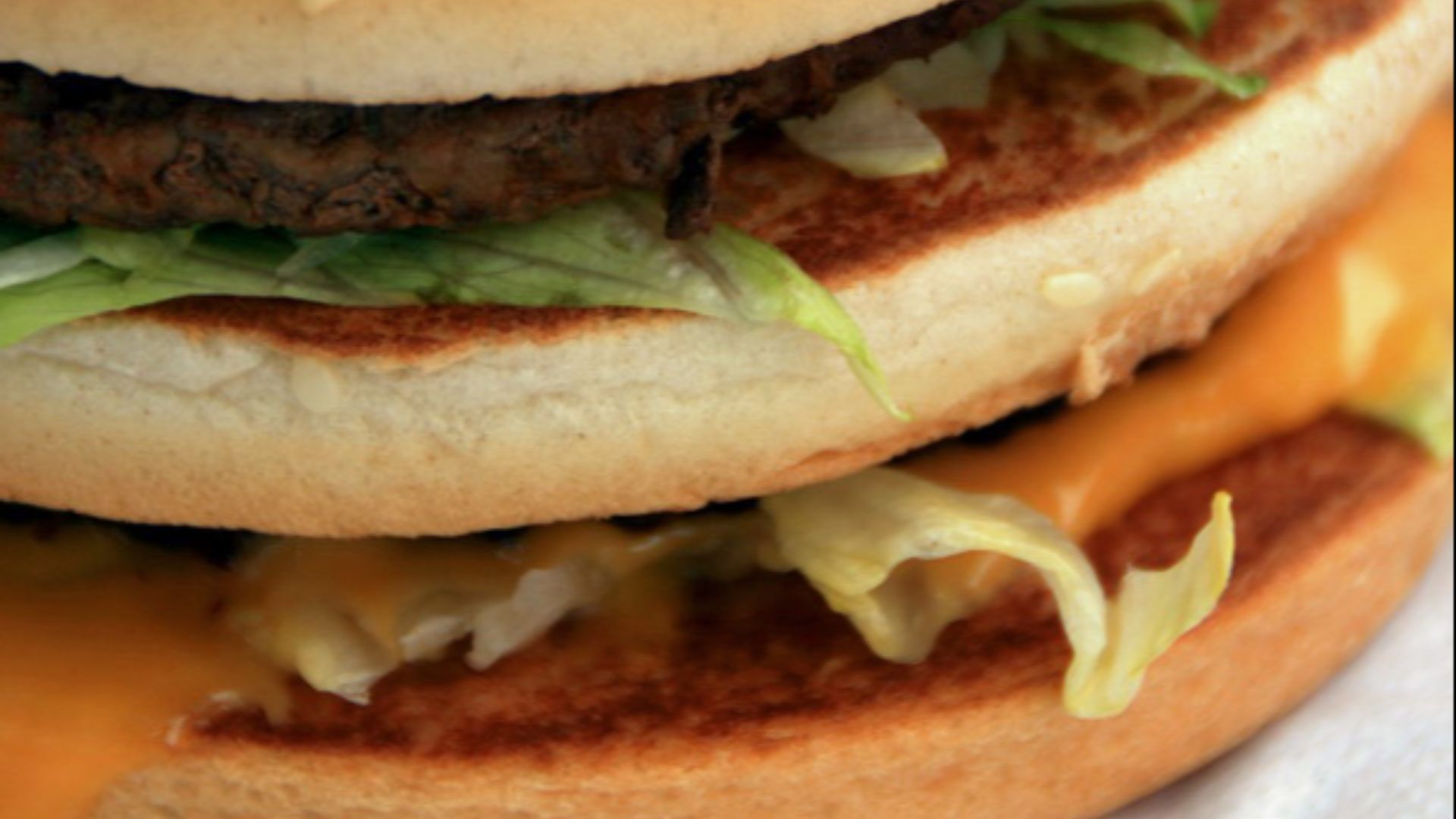 1. Le Big Mac de McDonald’s