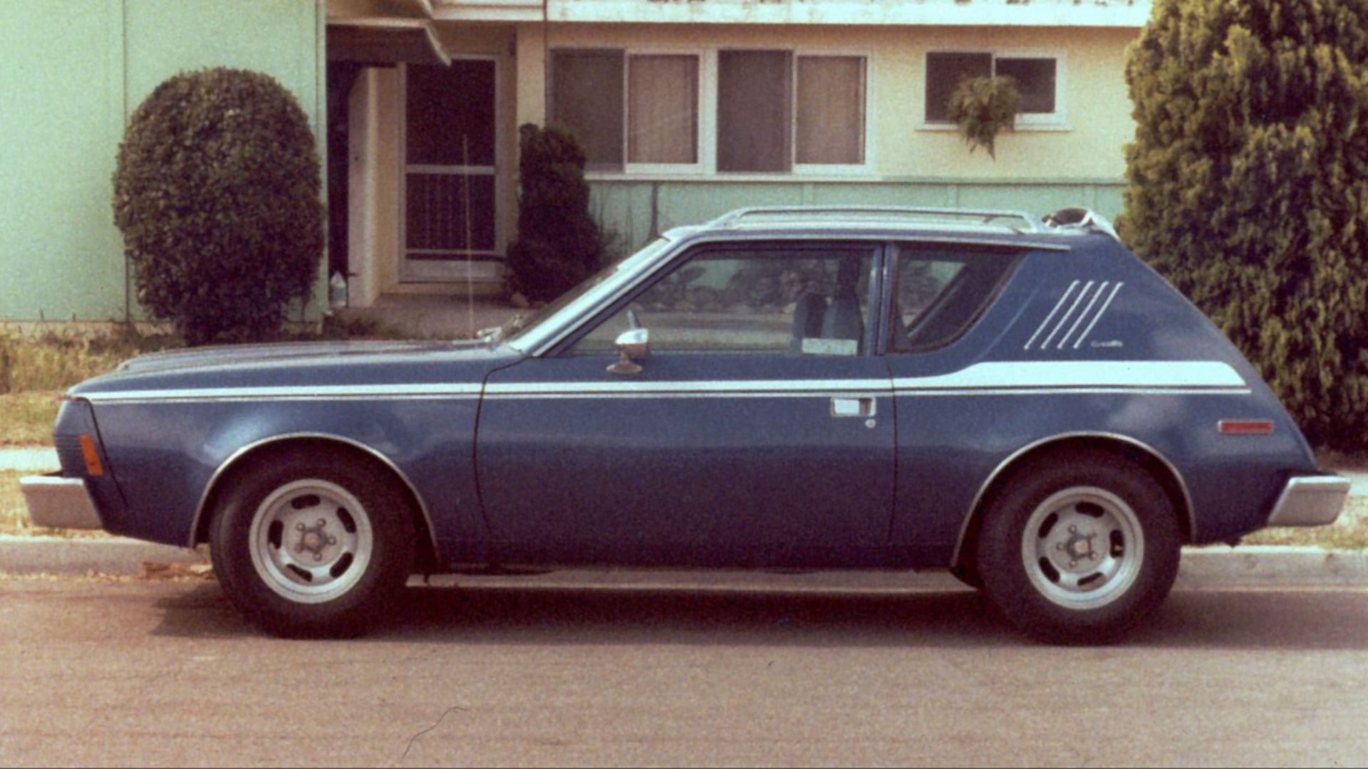 3. AMC Gremlin