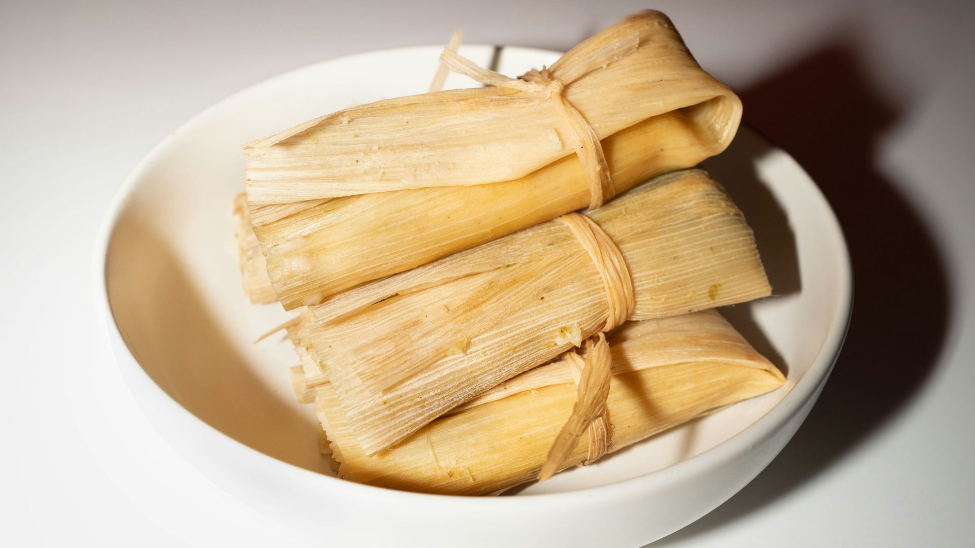 8. Tamales