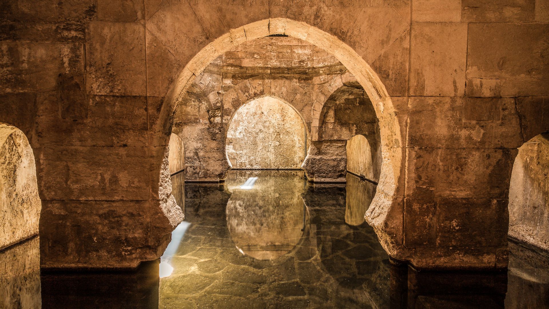 15. Le circuit des thermes romains