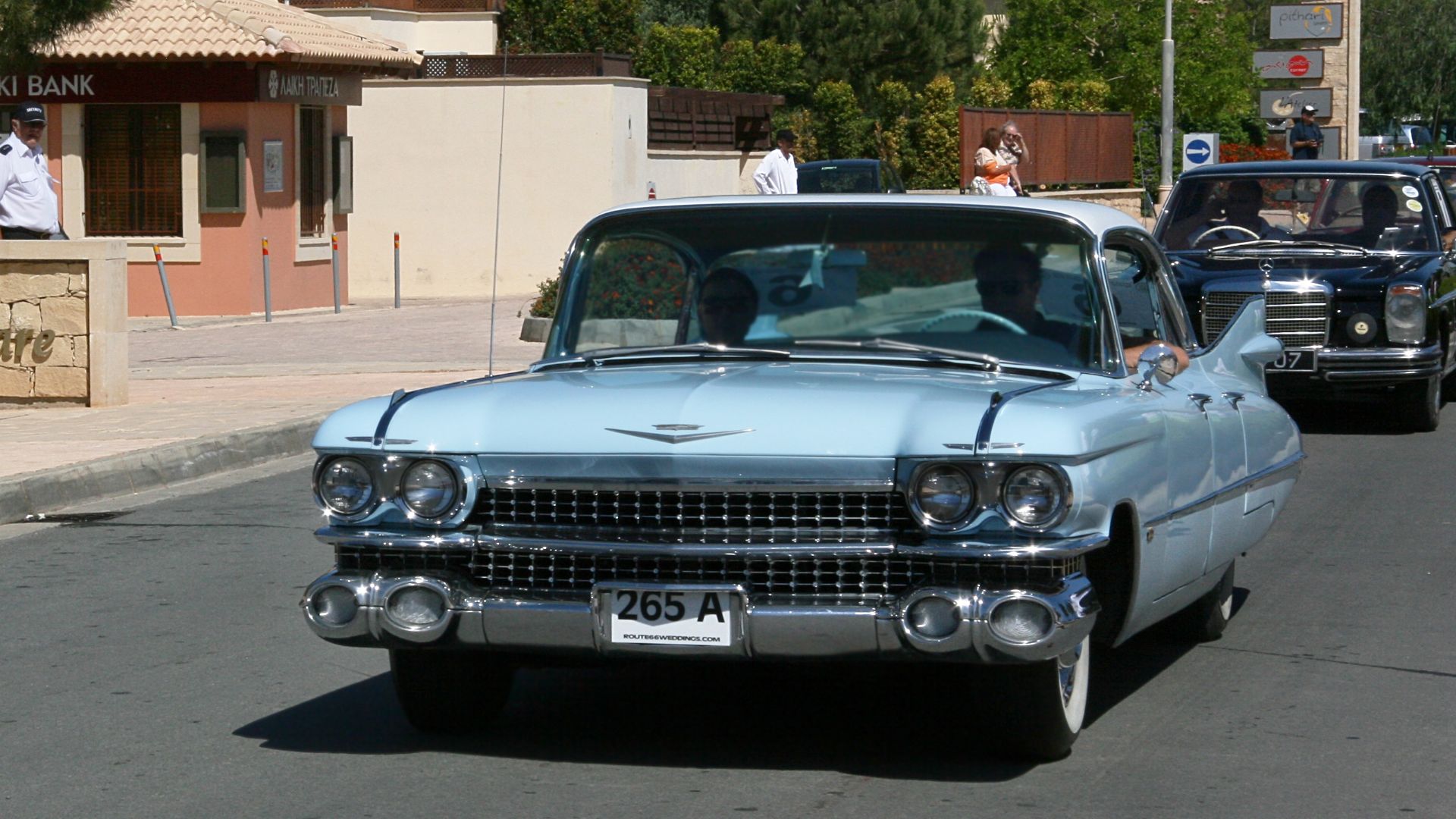 9. Cadillac DeVille