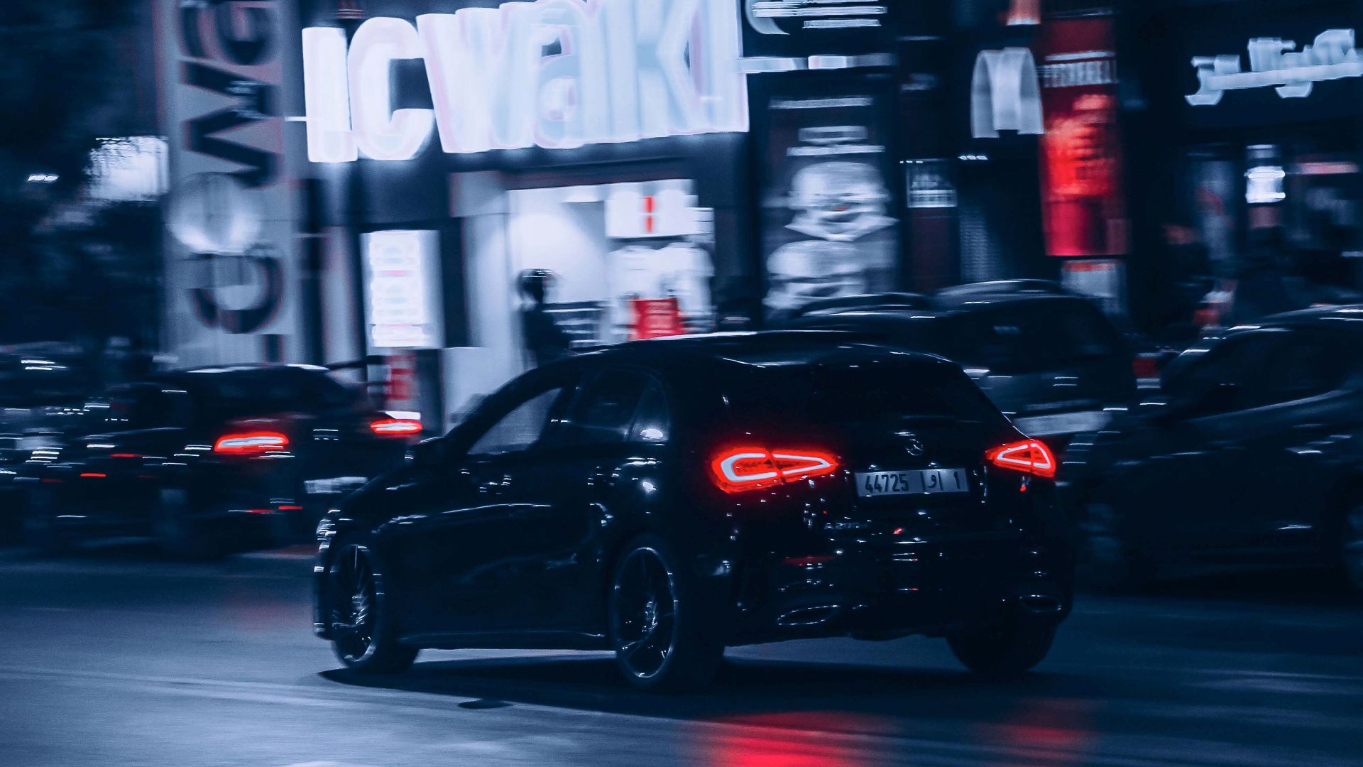5. Mazda3 à hayon