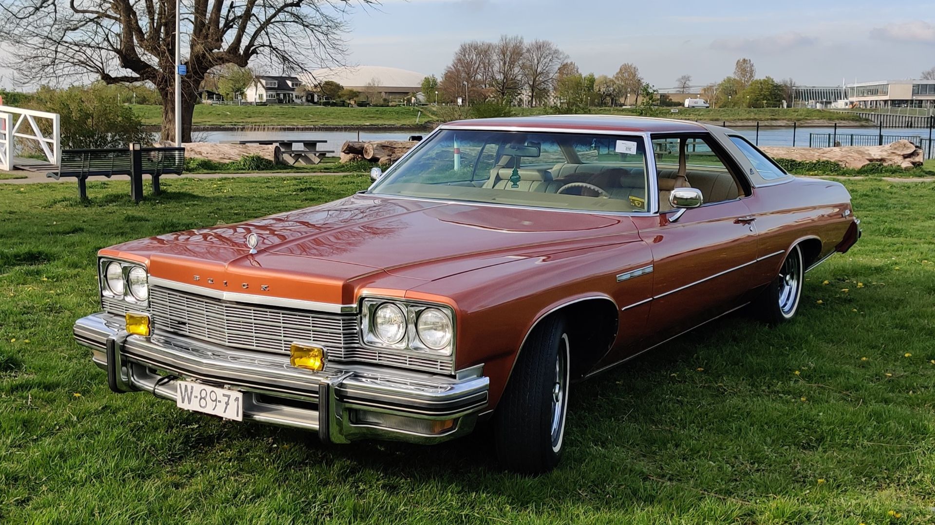 2. Buick LeSabre
