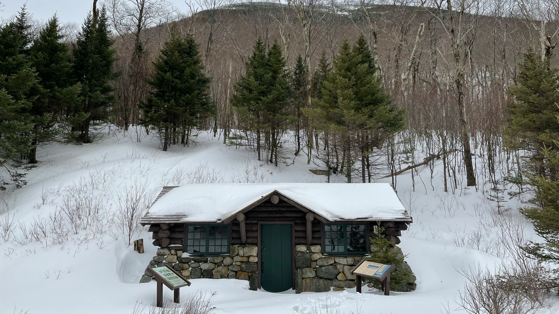 5. L'hiver pourrait tout simplement vous tuer