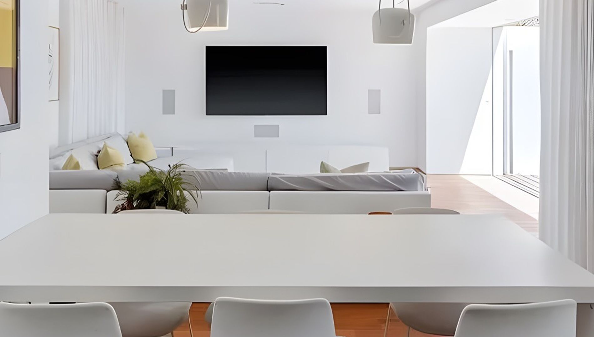 L'espace familial