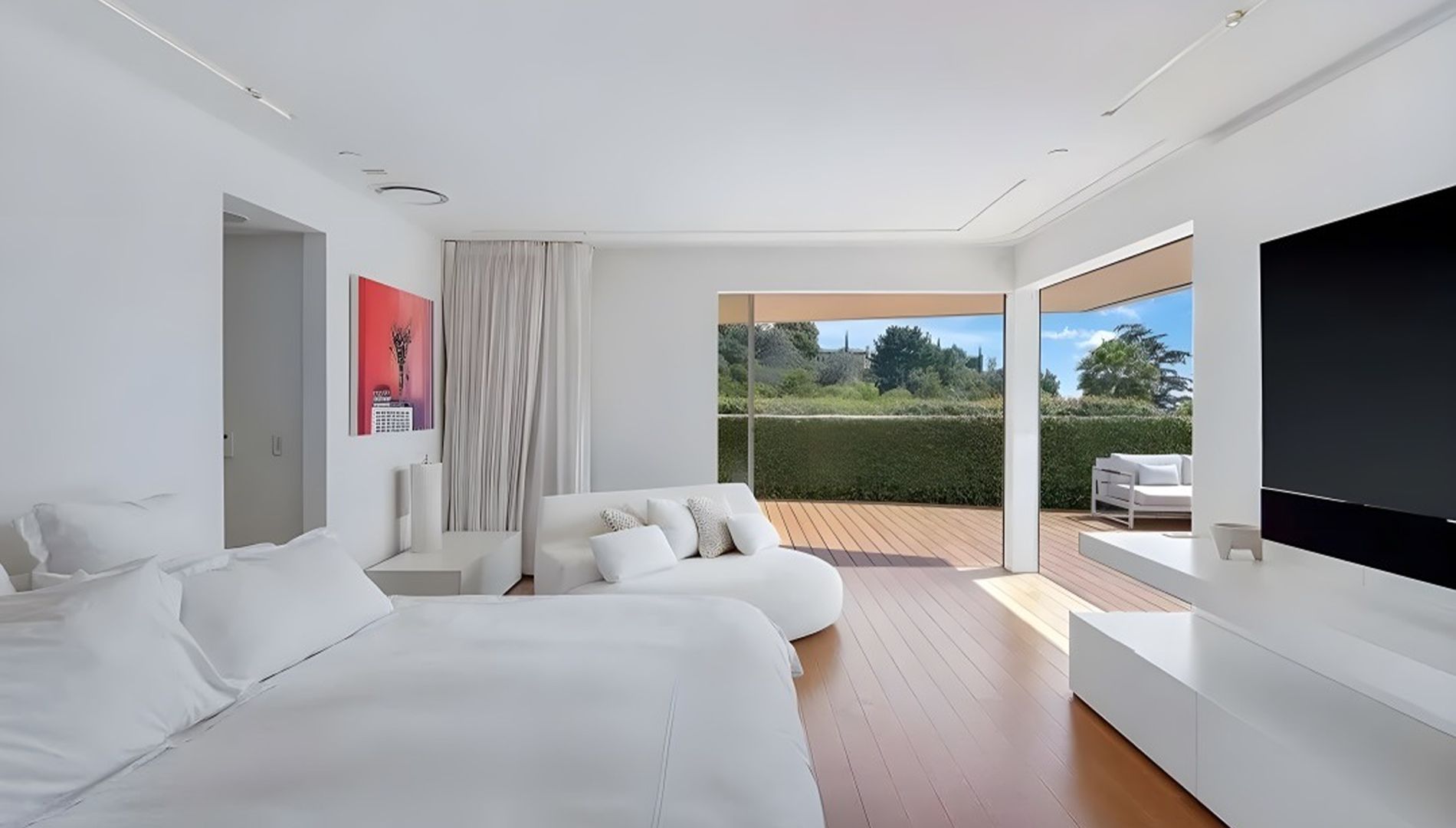 La chambre principale