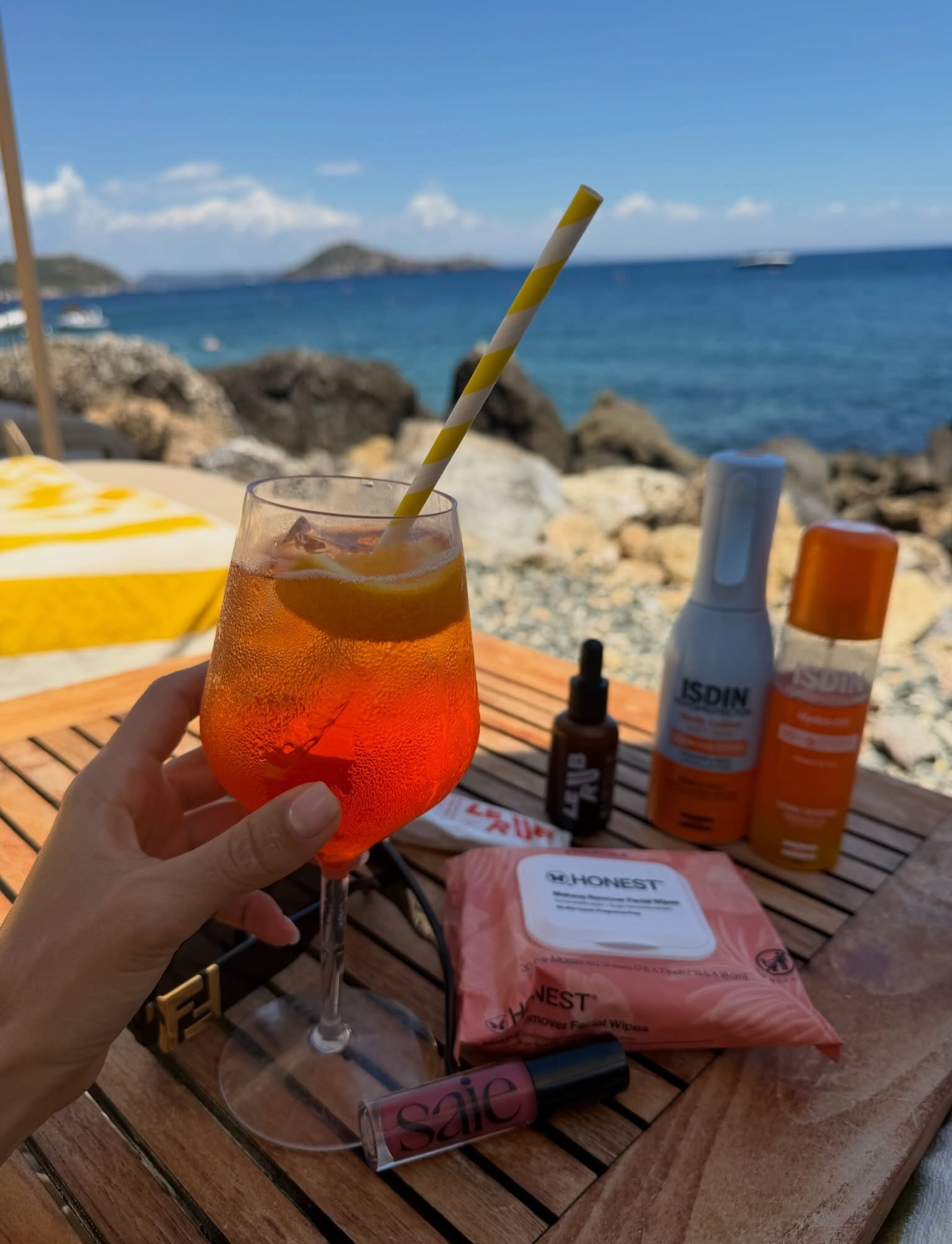 L’heure de l’aperitivo