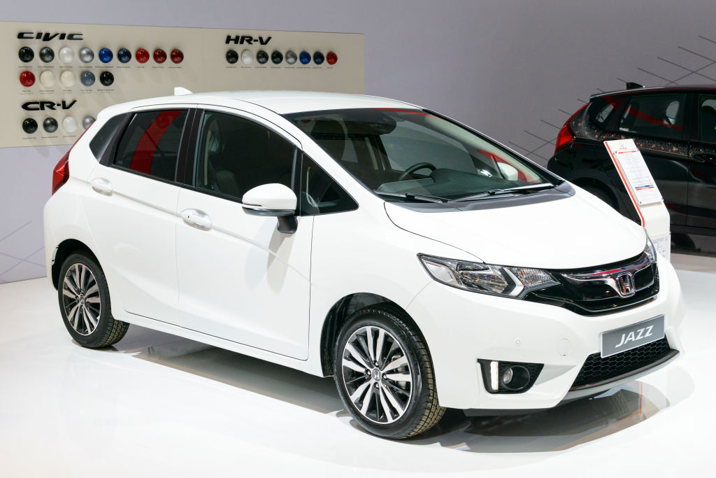 Honda Fit