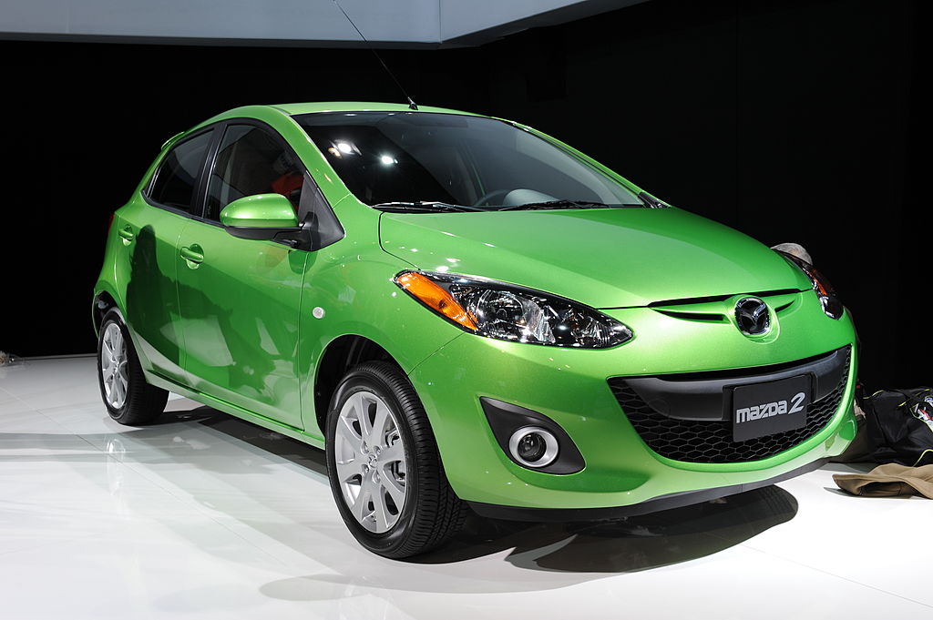 Mazda2