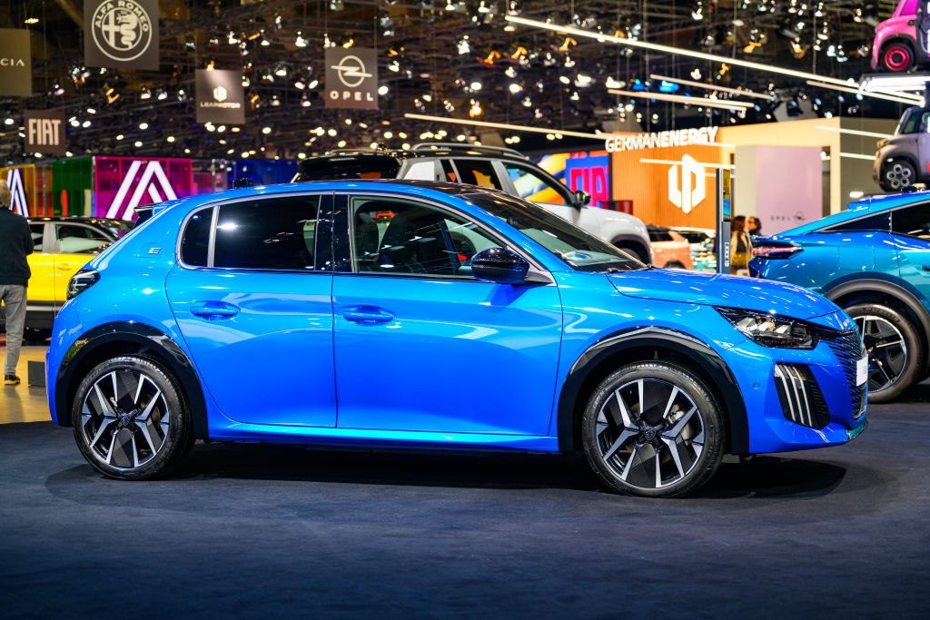 Peugeot 208