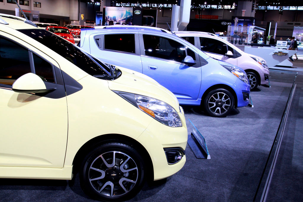 Chevrolet Spark