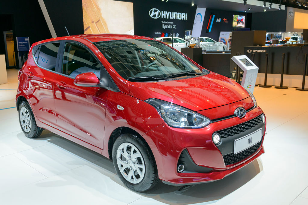 Hyundai i10