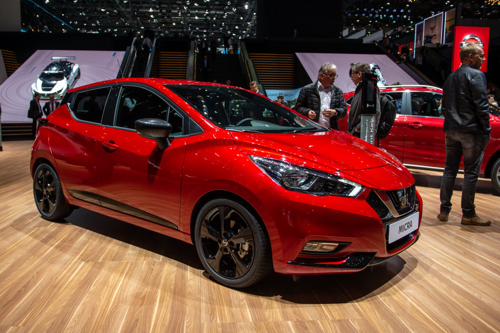Nissan Micra