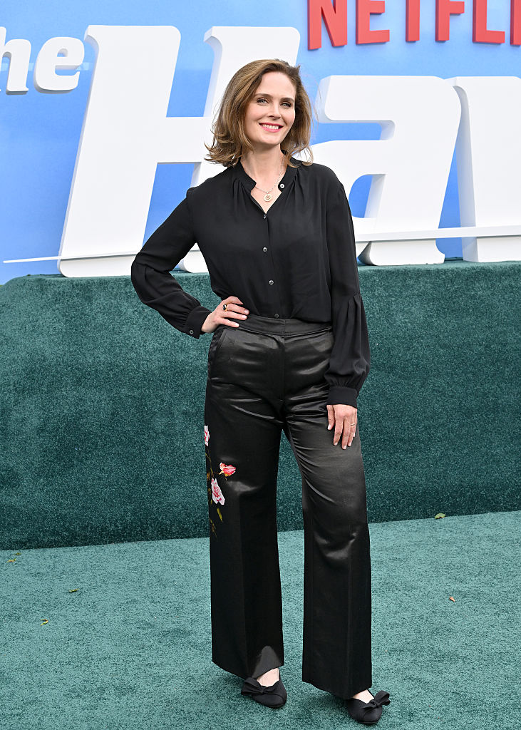 Emily Deschanel