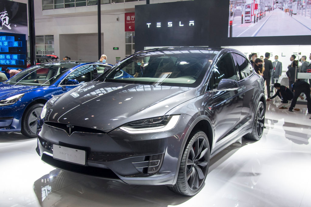 Tesla Model X