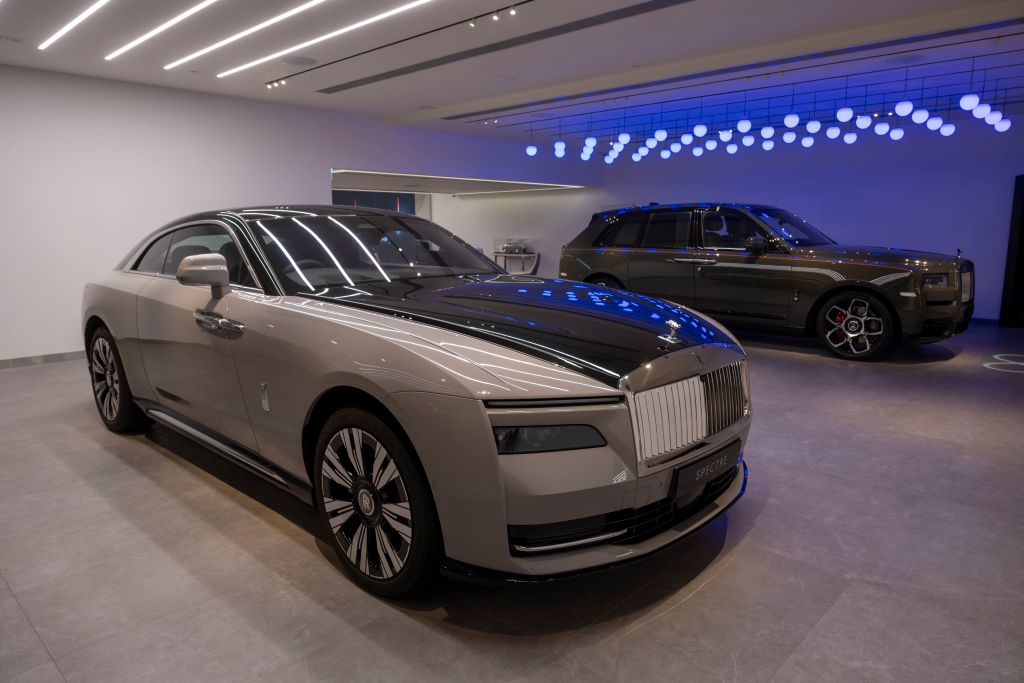 Rolls-Royce Phantom