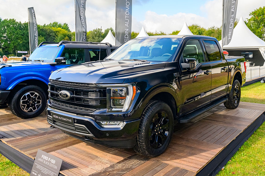 Ford F-150